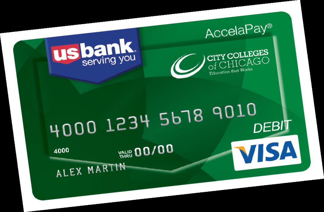 City Colleges of Chicago - US Bank AccelaPay Card