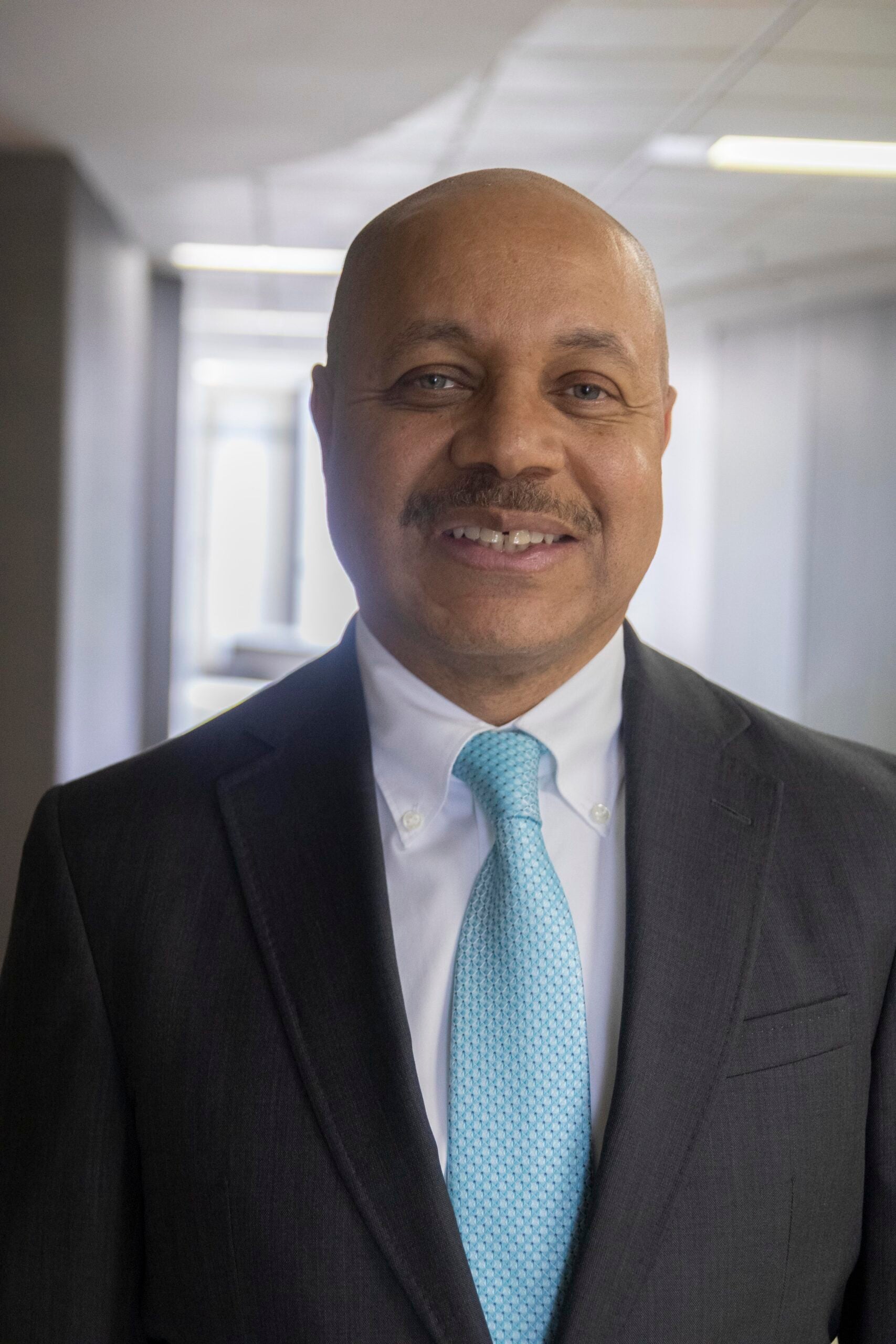 Headshot of Wilbur Wright College Dean of Instruction
