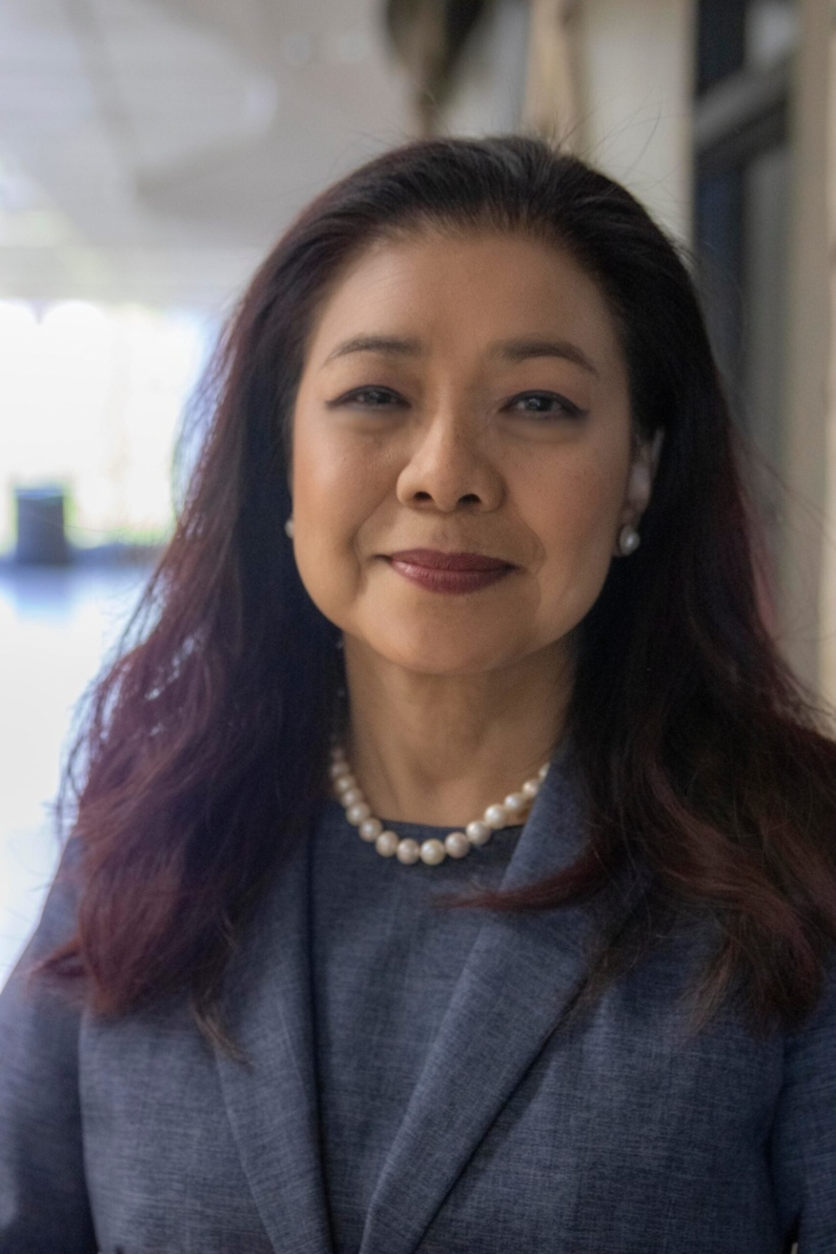 Headshot of Wilbur Wright College Vice President of Academic and Student Affairs
