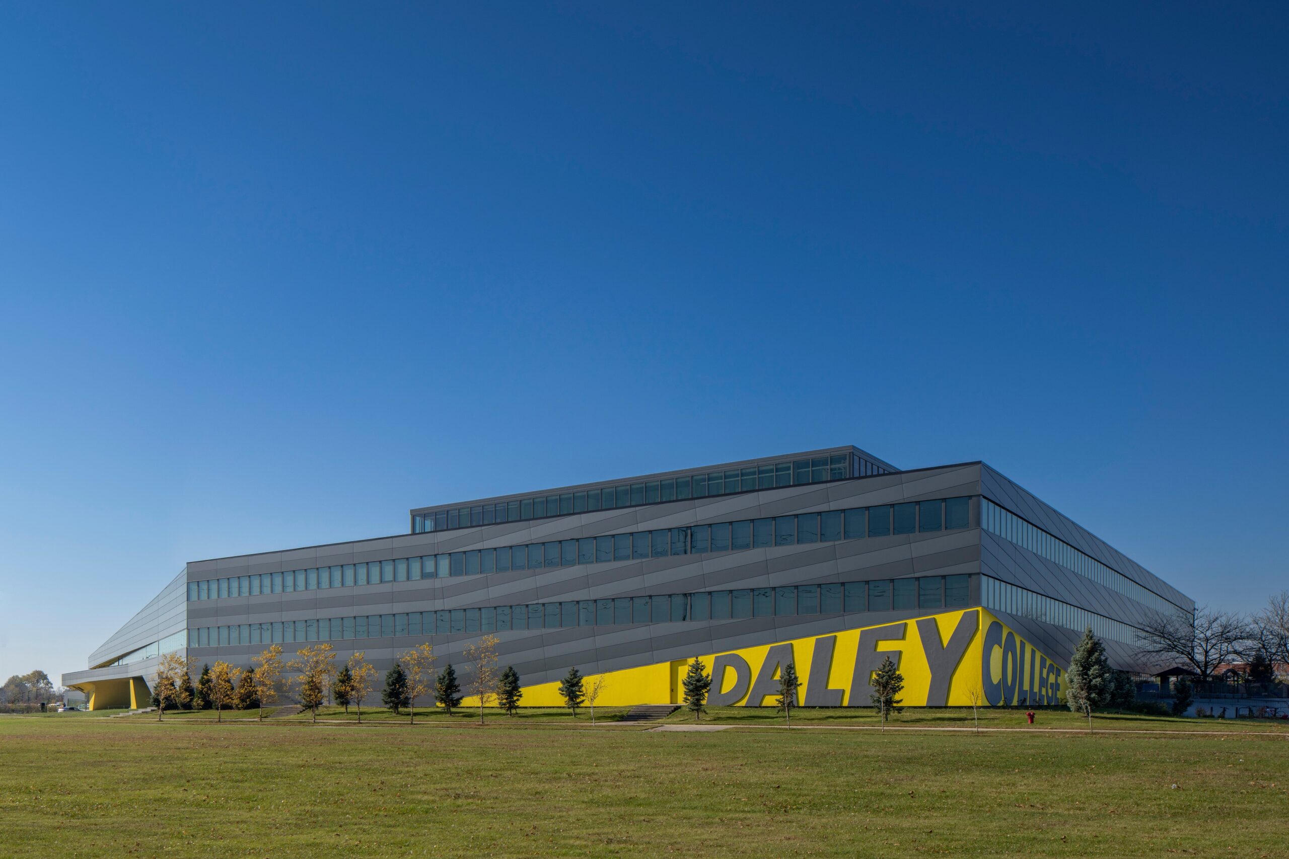 Daley College building