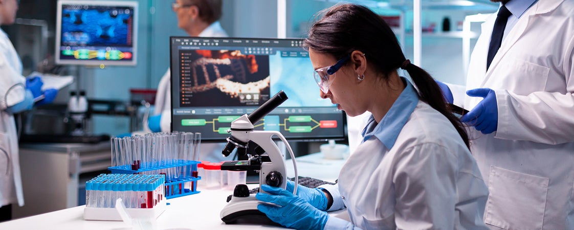 Medical Laboratory Assistant