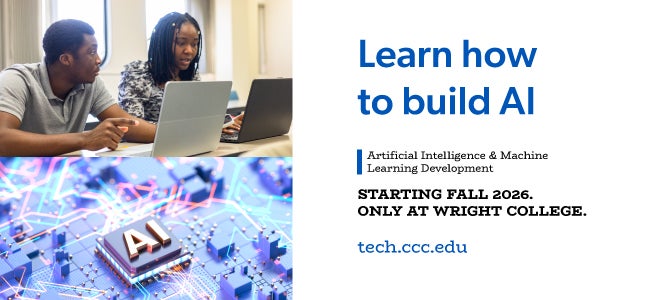 Learn how to build AI