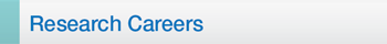 Research Careers