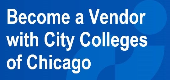 Become a Vendor with CCC