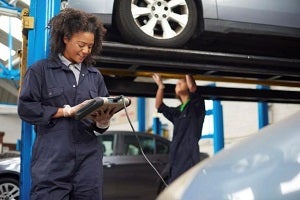 Automotive Technology
