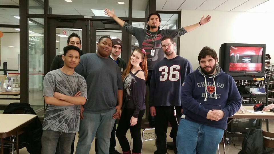 Gamers Inc.