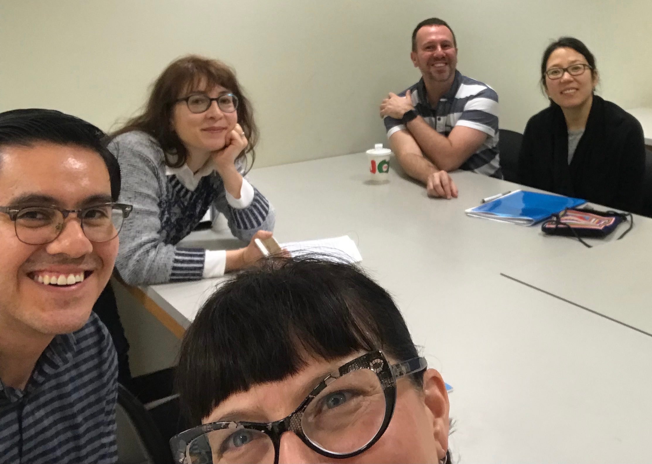HWC Assessment Committee: Program Assessment
